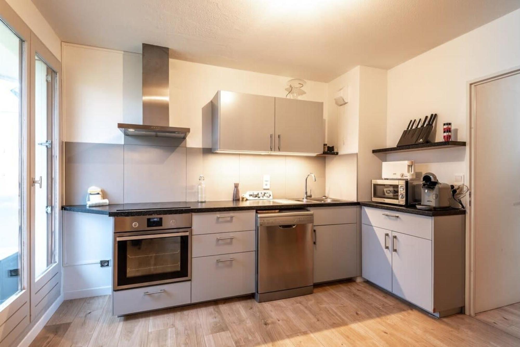 Apartment Entre Lac Furnished Flat