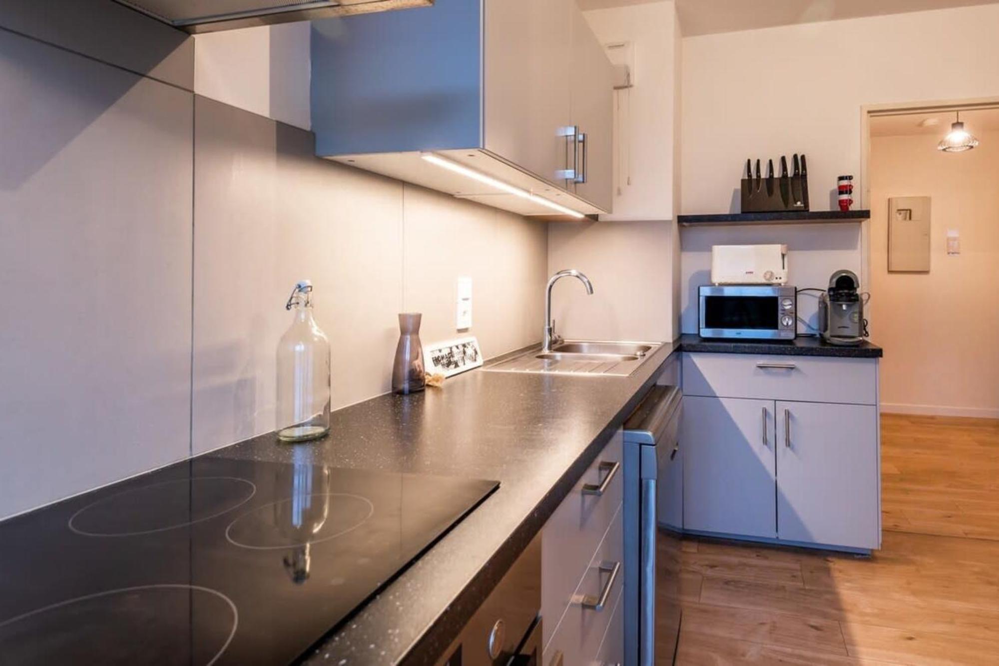 Entre Lac Furnished Flat Apartment *