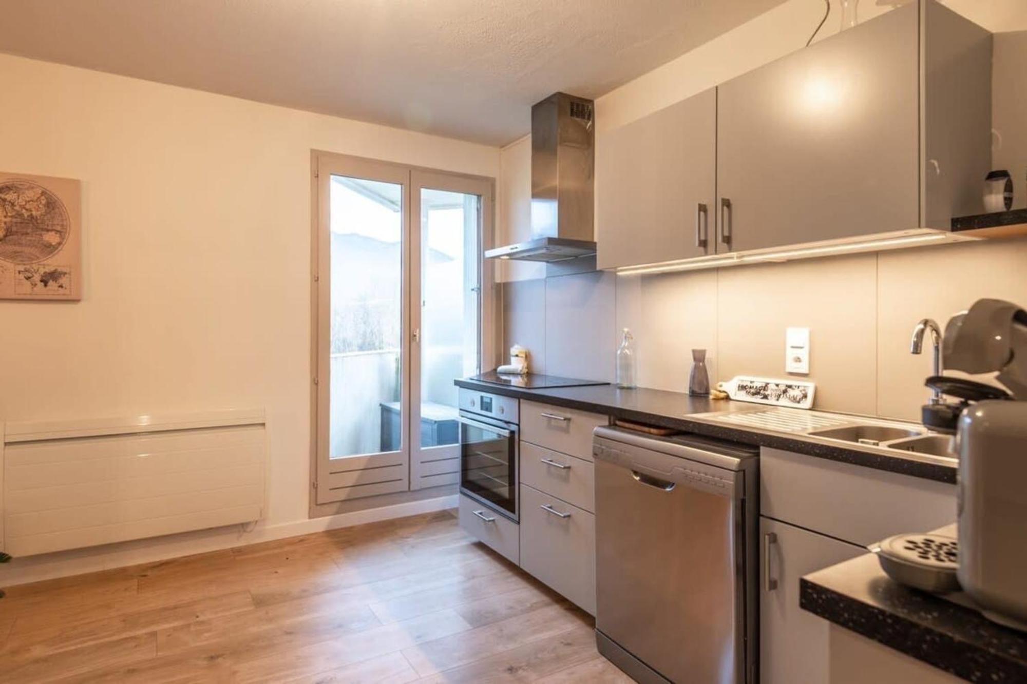 Entre Lac Furnished Flat * Aix-les-Bains