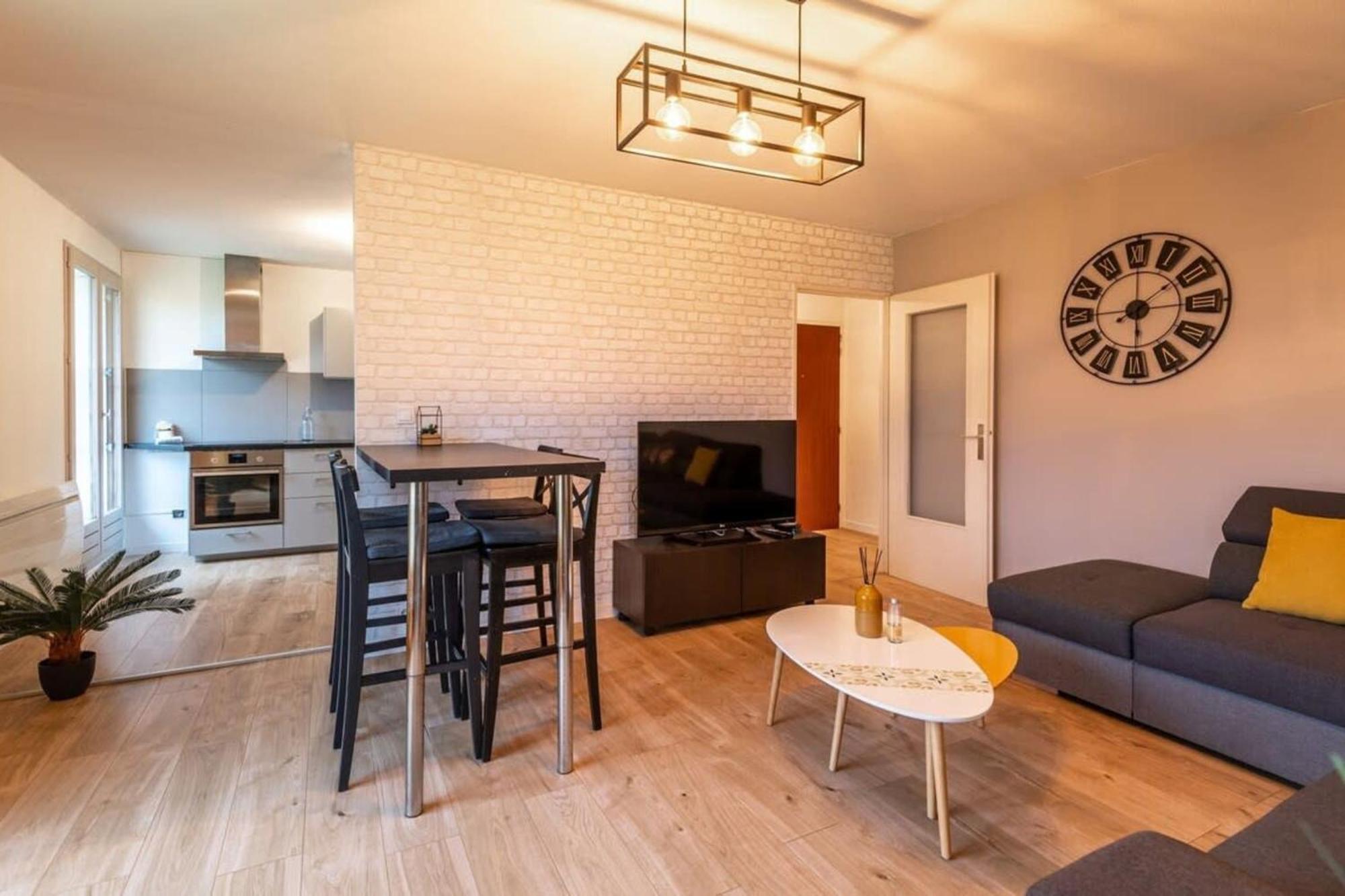 Entre Lac Furnished Flat Apartment