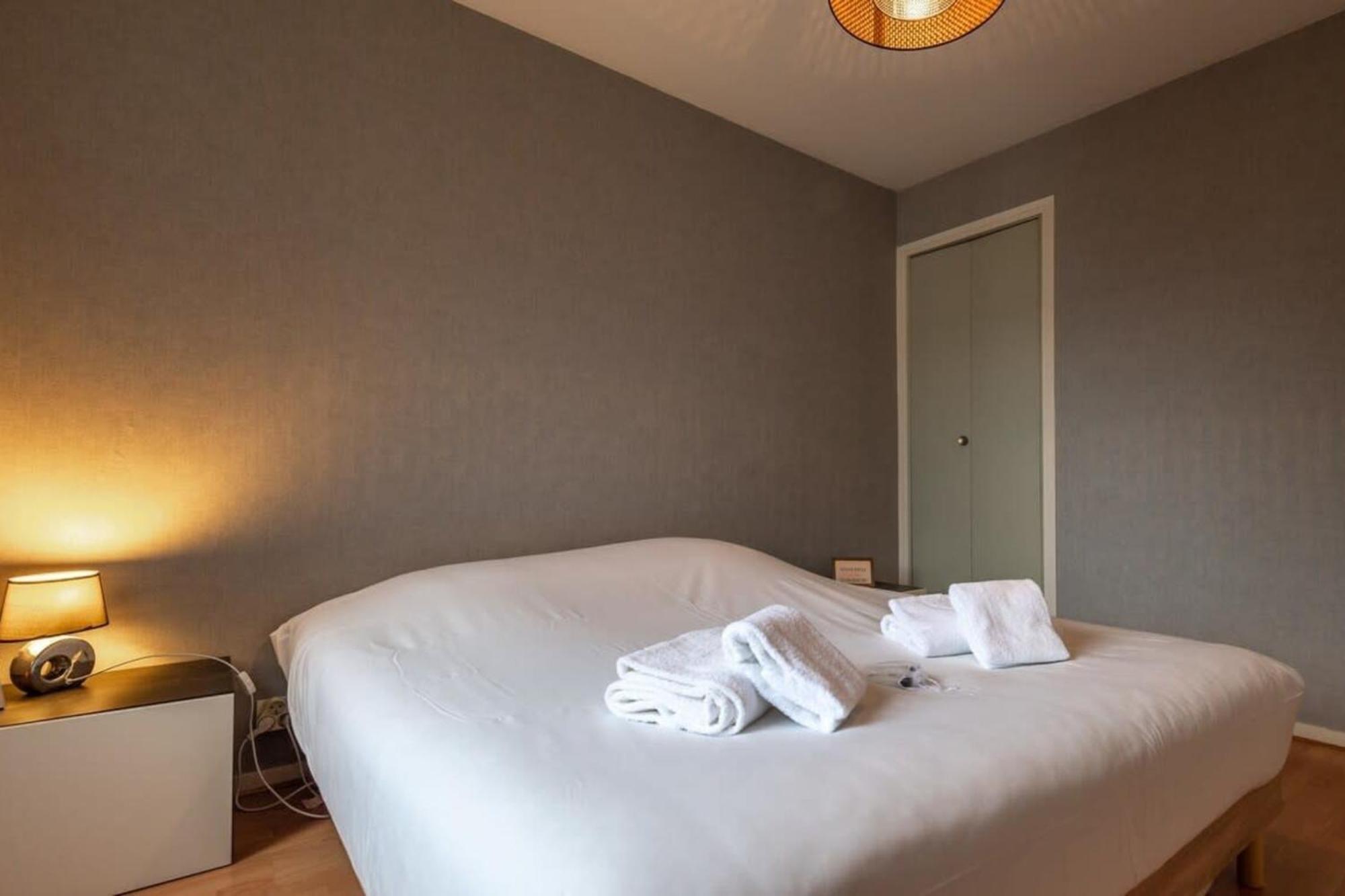 Apartment Entre Lac Furnished Flat