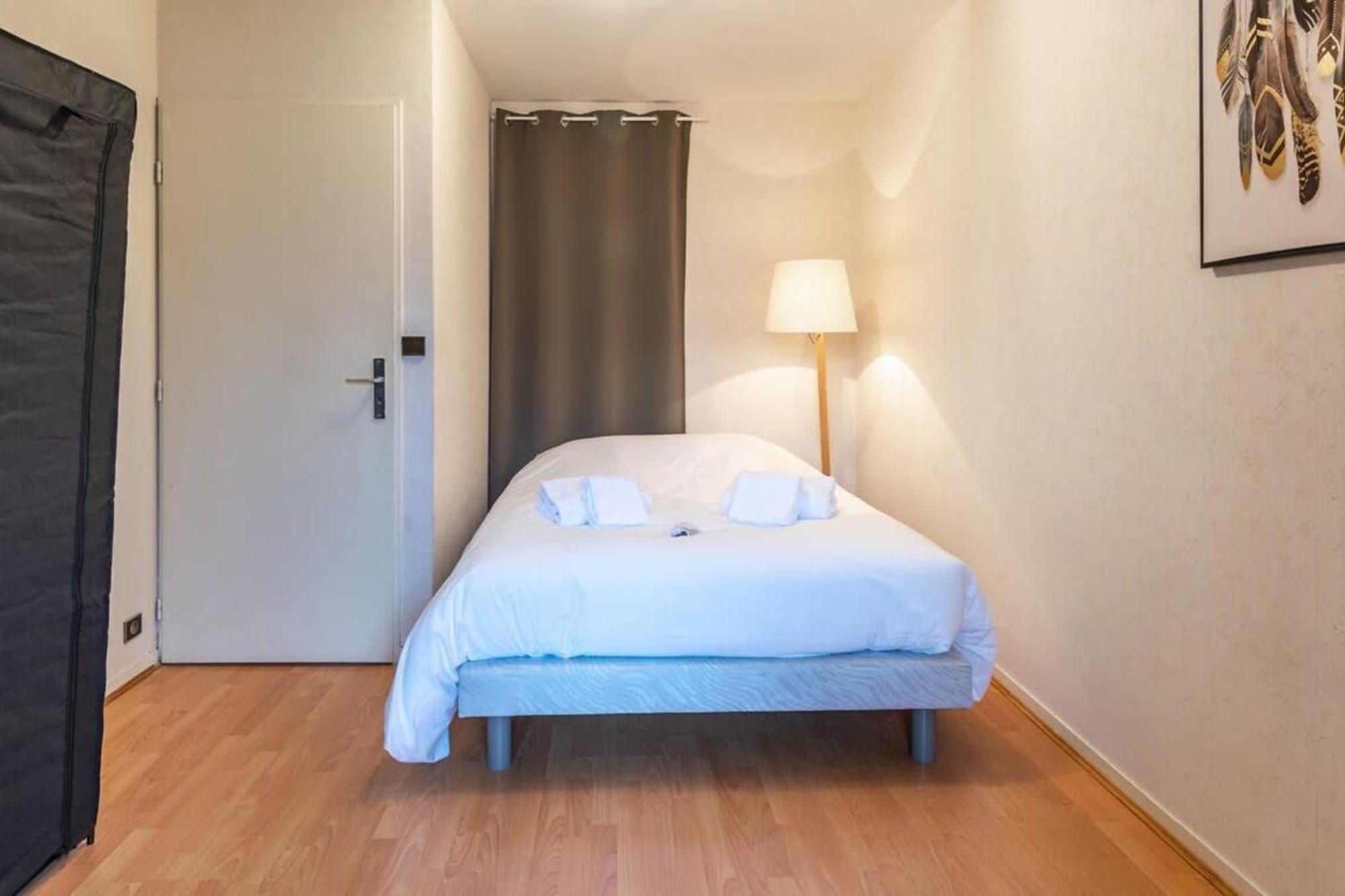 Entre Lac Furnished Flat Apartment Aix-les-Bains