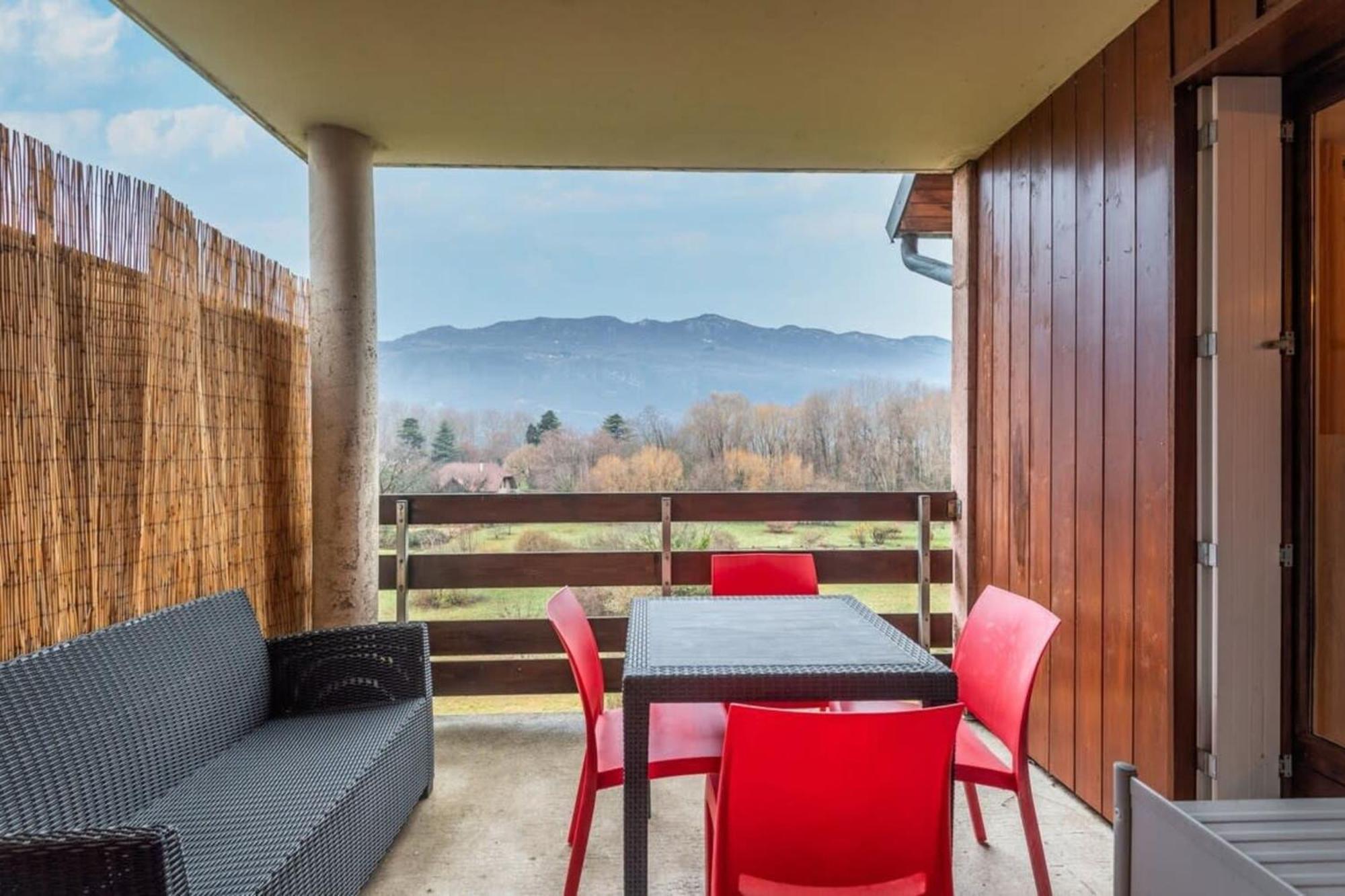 Entre Lac Furnished Flat Aix-les-Bains